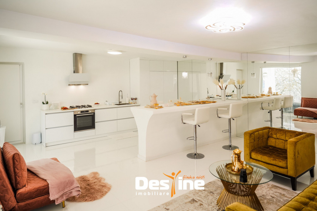 Comision 0% - Casă sustenabilă cu design futurist