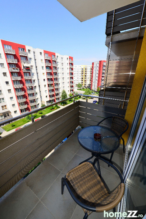 Închiriere Apartament 2 Camere | Avantgarden 3 – Brașov - 50 mp | Parcare