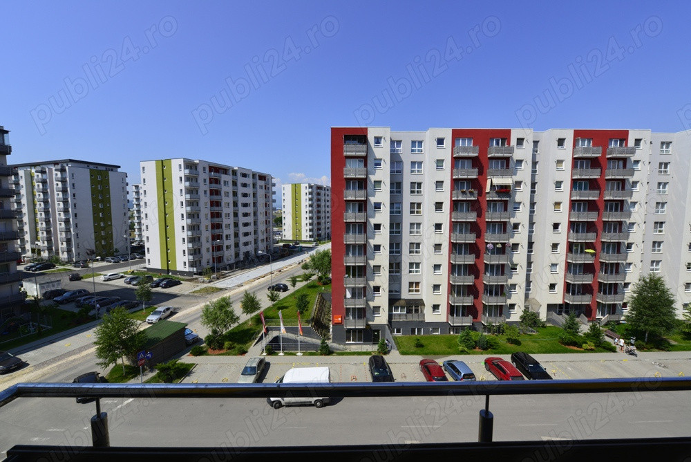 Închiriere Apartament 2 Camere | Avantgarden 3 – Brașov - 50 mp | Parcare