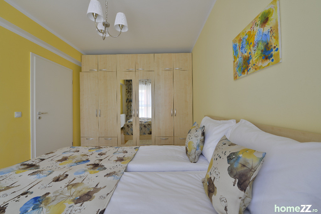 Închiriere Apartament 2 Camere | Avantgarden 3 – Brașov - 50 mp | Parcare