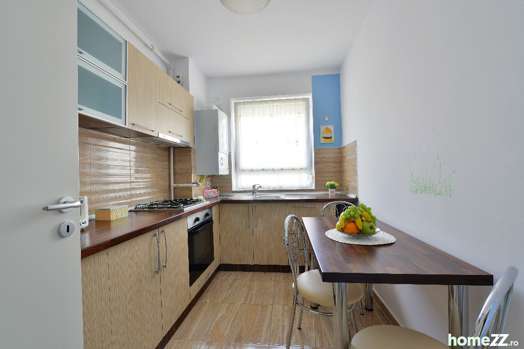 Închiriere Apartament 2 Camere | Avantgarden 3 – Brașov - 50 mp | Parcare