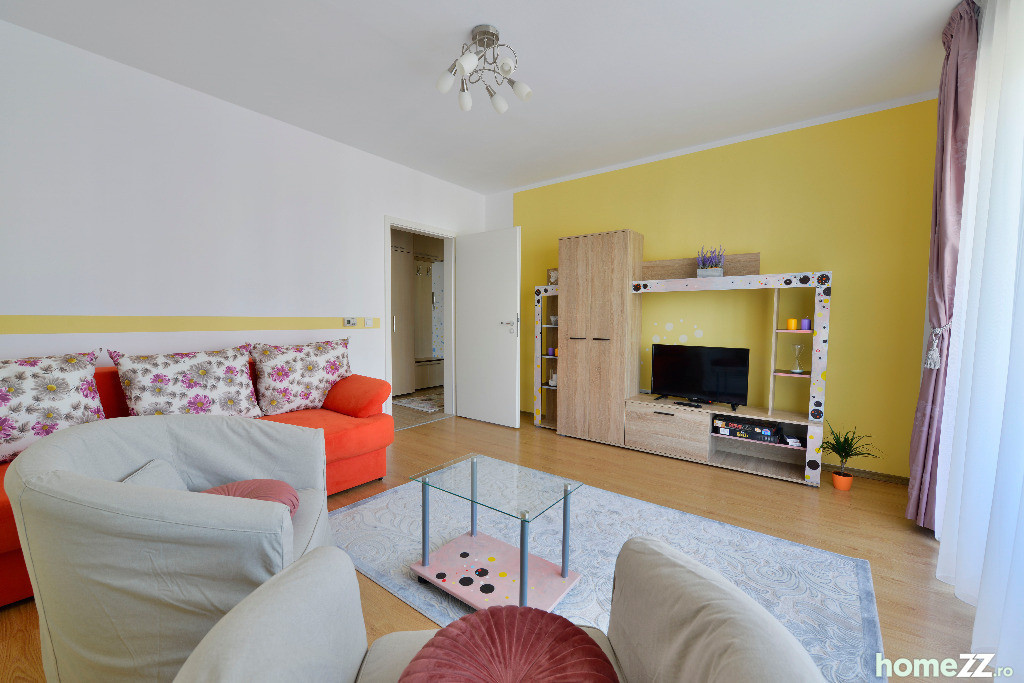 Închiriere Apartament 2 Camere | Avantgarden 3 – Brașov - 50 mp | Parcare