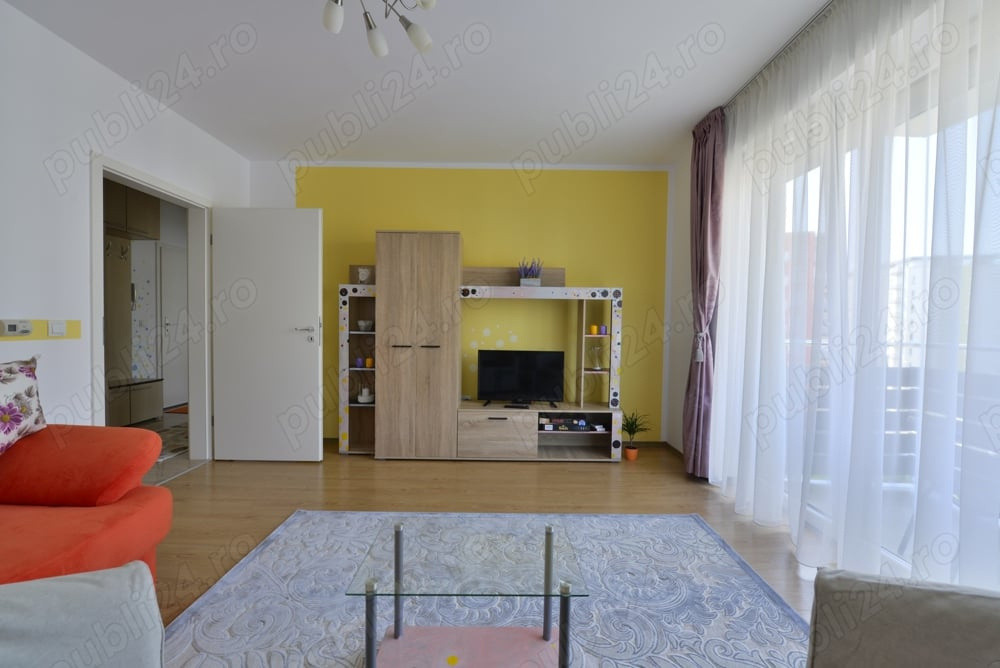 Închiriere Apartament 2 Camere | Avantgarden 3 – Brașov - 50 mp | Parcare