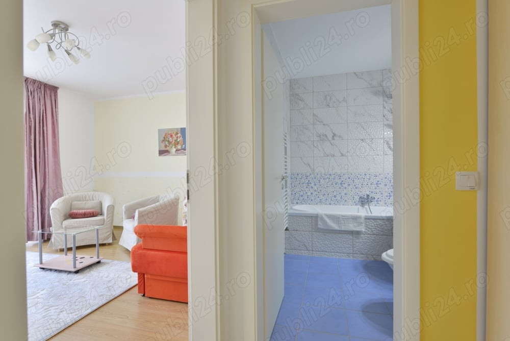 Închiriere Apartament 2 Camere | Avantgarden 3 – Brașov - 50 mp | Parcare