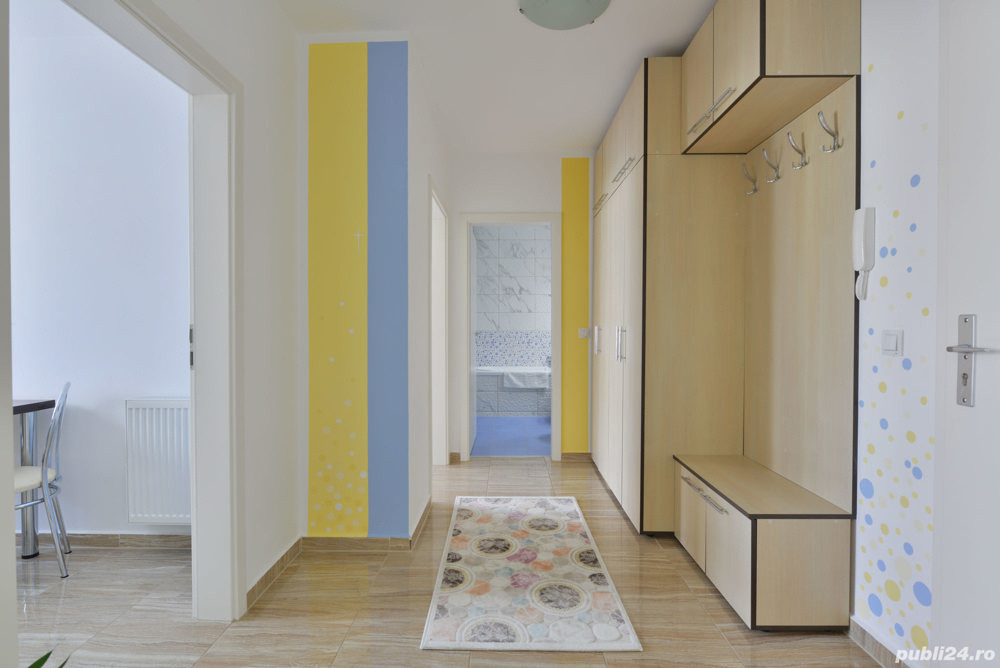 Închiriere Apartament 2 Camere | Avantgarden 3 – Brașov - 50 mp | Parcare