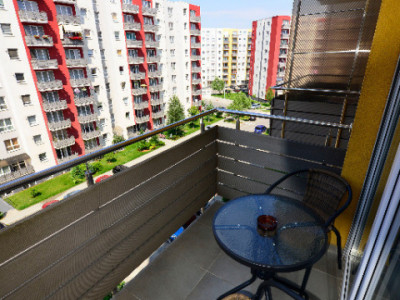 Închiriere Apartament 2 Camere | Avantgarden 3 – Brașov - 50 mp | Parcare