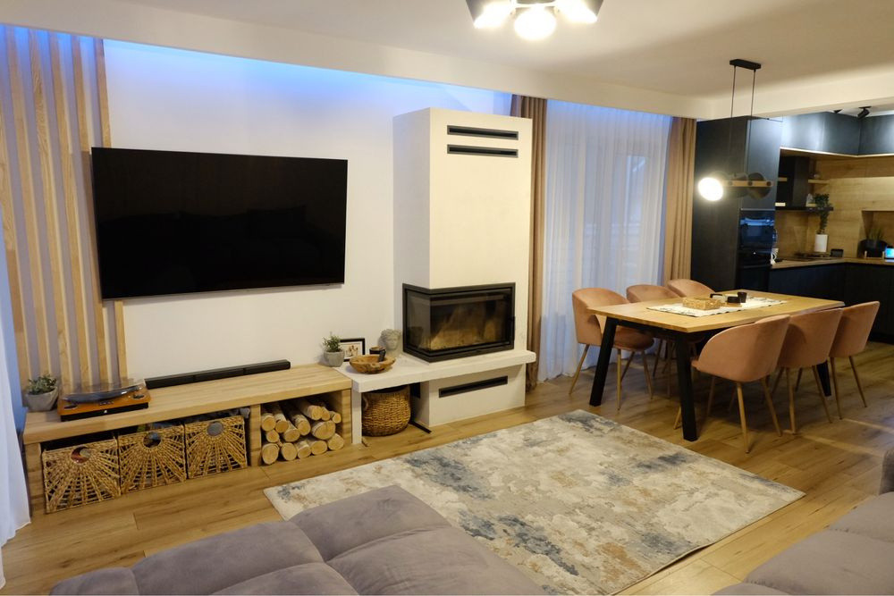 Casă de închiriat – Valea cu Flori - 180 mp utili - Parcare