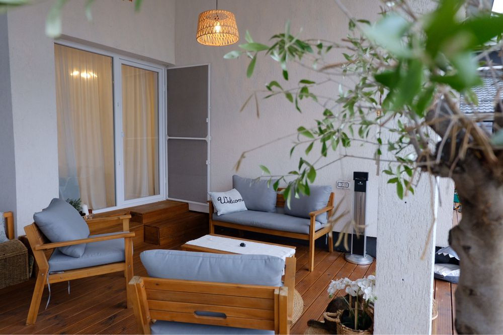 Casă de închiriat – Valea cu Flori - 180 mp utili - Parcare