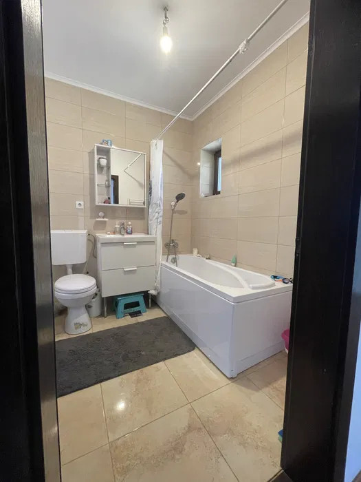 CASĂ DUPLEX DE VÂNZARE ÎN SĂNPETRU, STR. PRIMĂVERII – 93MP + MANSARDĂ 