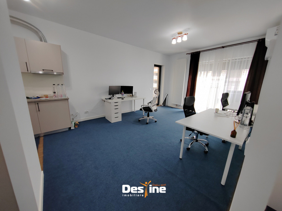 SILK DISTRICT apartament tip studio dublu 50,3 mp+Loc parcare