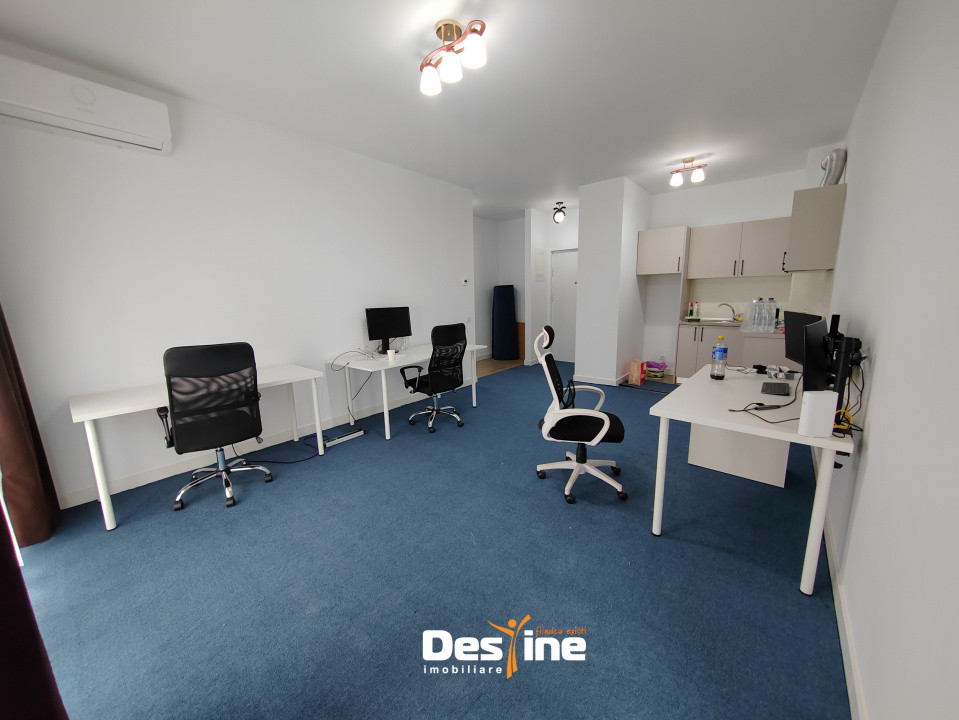 SILK DISTRICT apartament tip studio dublu 50,3 mp+Loc parcare