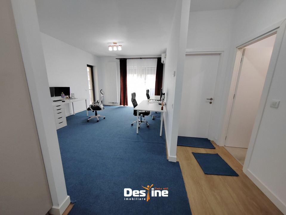 SILK DISTRICT apartament tip studio dublu 50,3 mp+Loc parcare