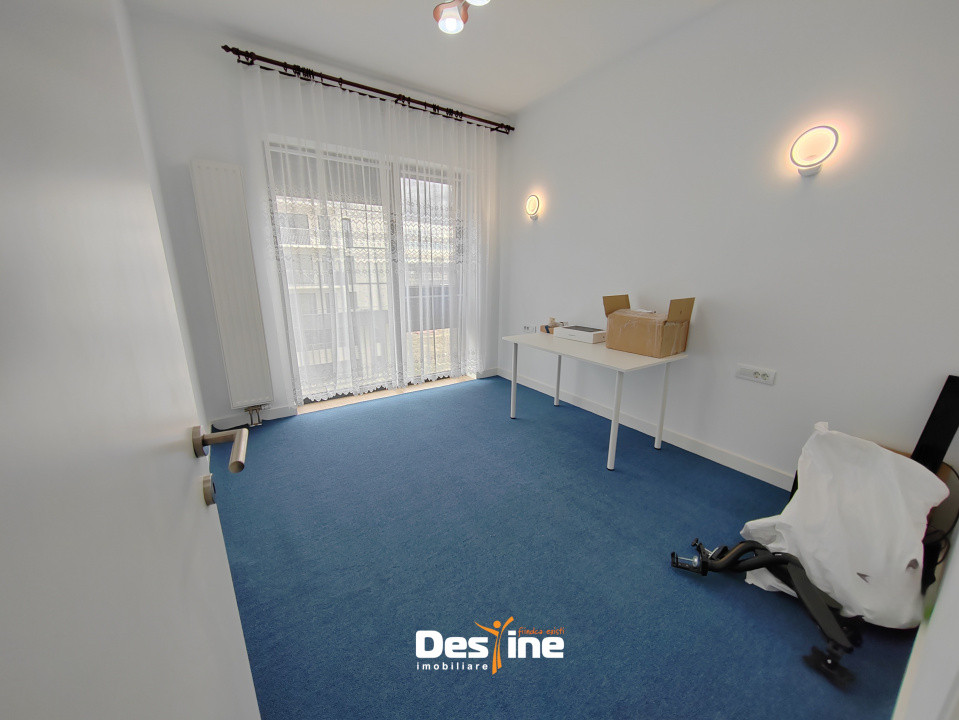 SILK DISTRICT apartament tip studio dublu 50,3 mp+Loc parcare