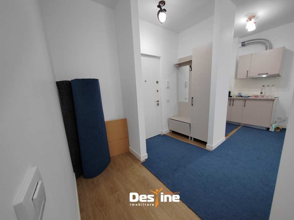 SILK DISTRICT apartament tip studio dublu 50,3 mp+Loc parcare