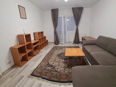 Apartament 2 cam decomandat 55 mp, etaj intermediar, Rasnov