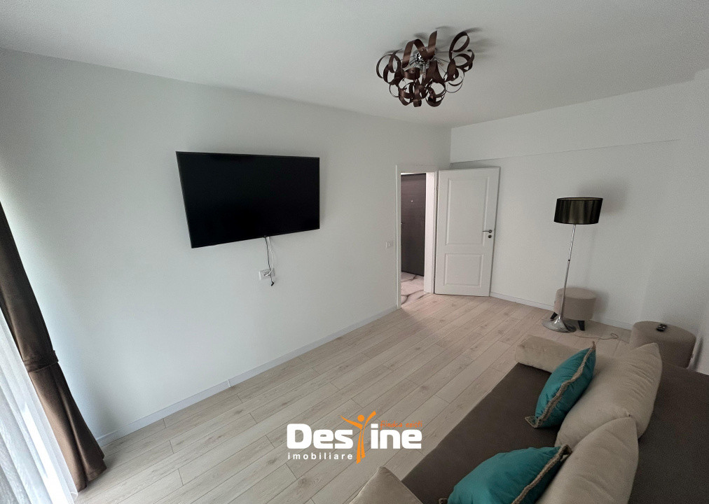 Apartament 2 camere 53 mp - Păcurari