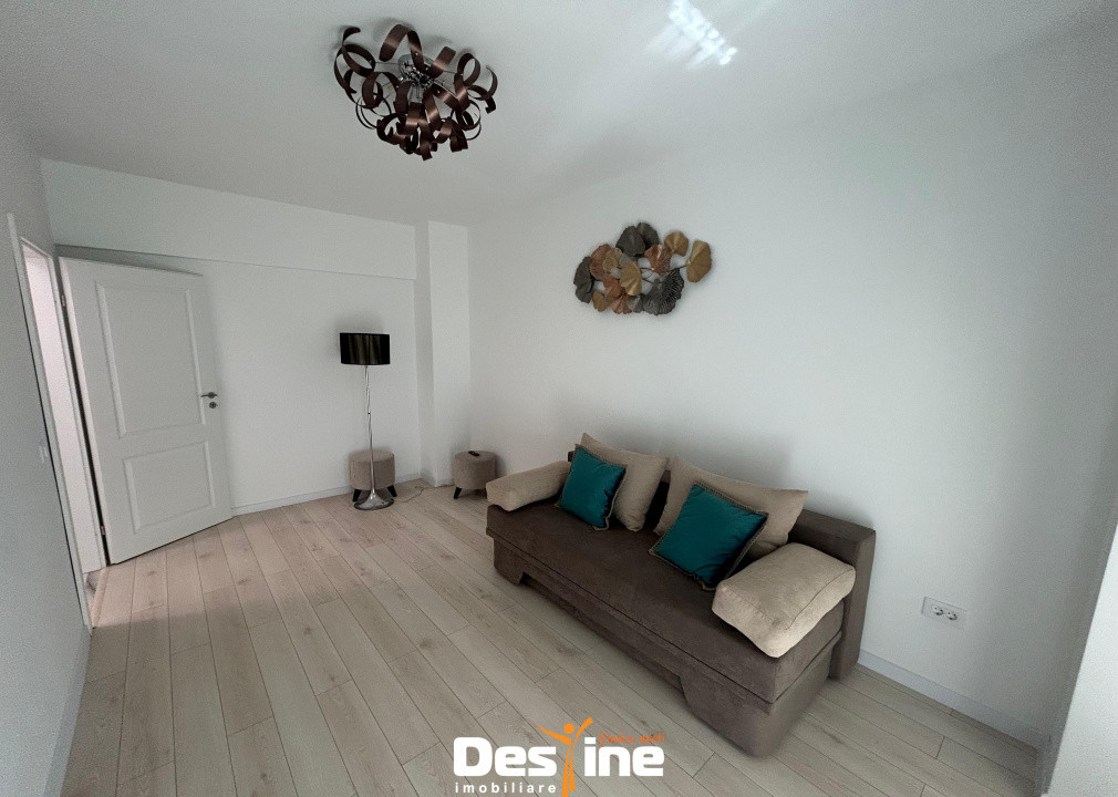 Apartament 2 camere 53 mp - Păcurari