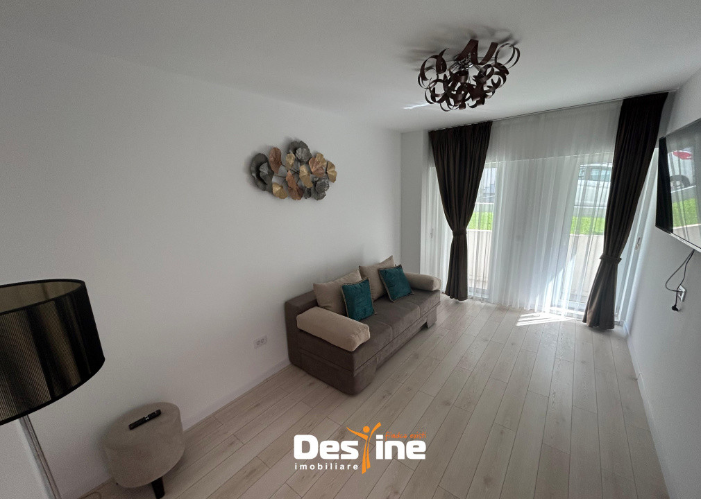 Apartament 2 camere 53 mp - Păcurari
