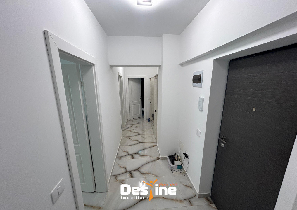Apartament 2 camere 53 mp - Păcurari