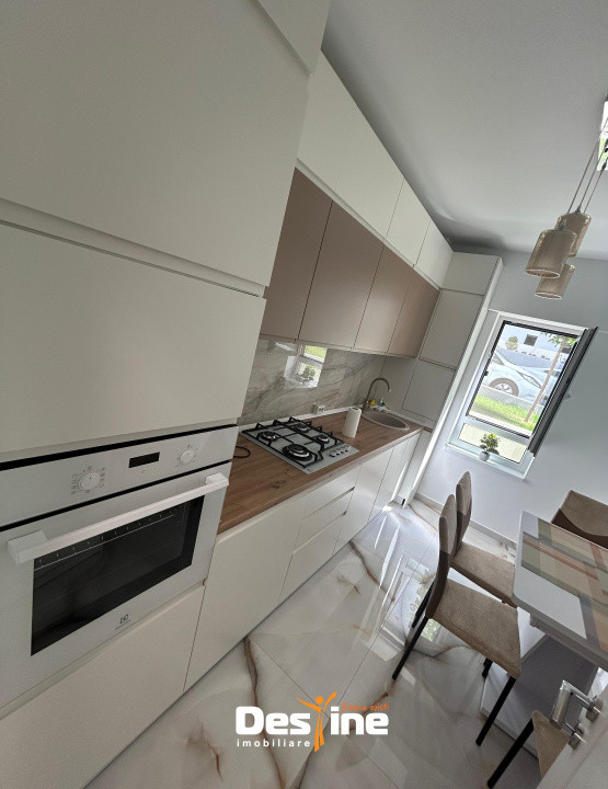Apartament 2 camere 53 mp - Păcurari