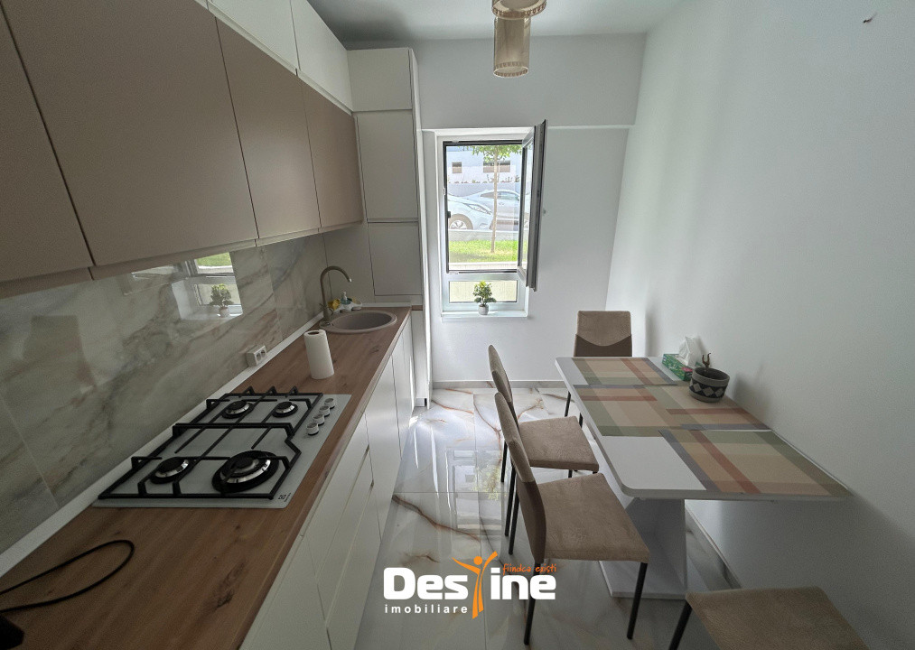 Apartament 2 camere 53 mp - Păcurari