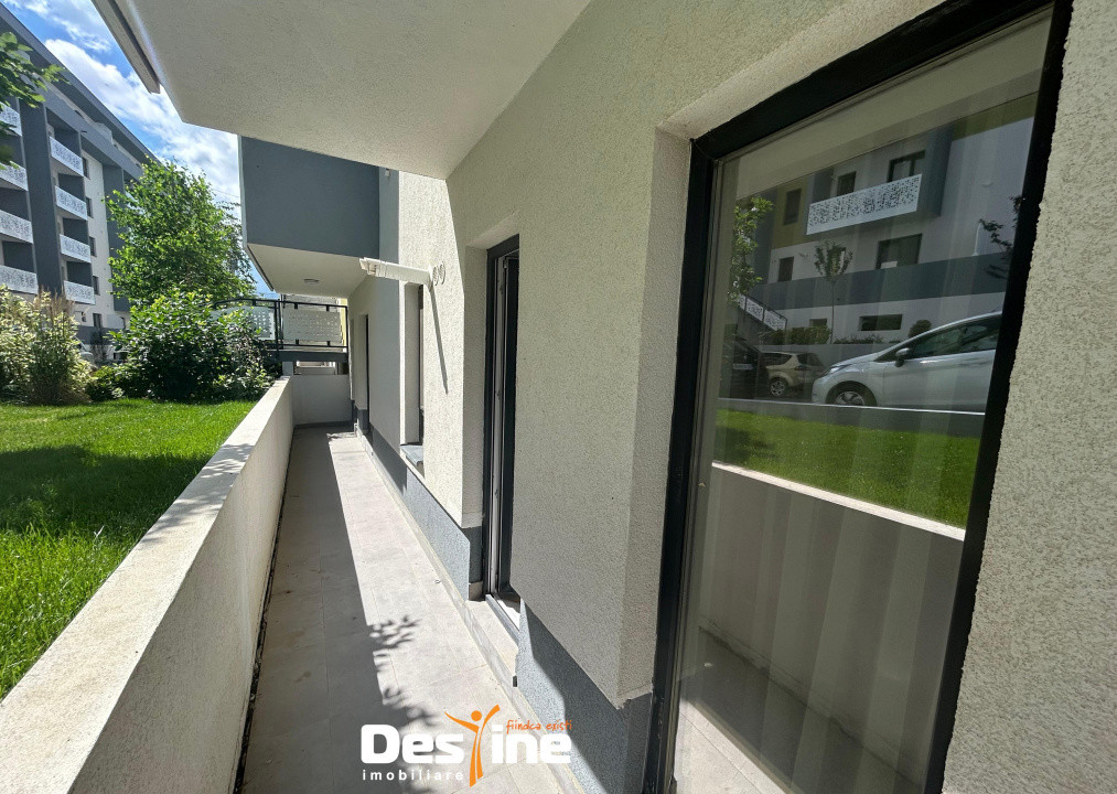 Apartament 2 camere 53 mp - Păcurari