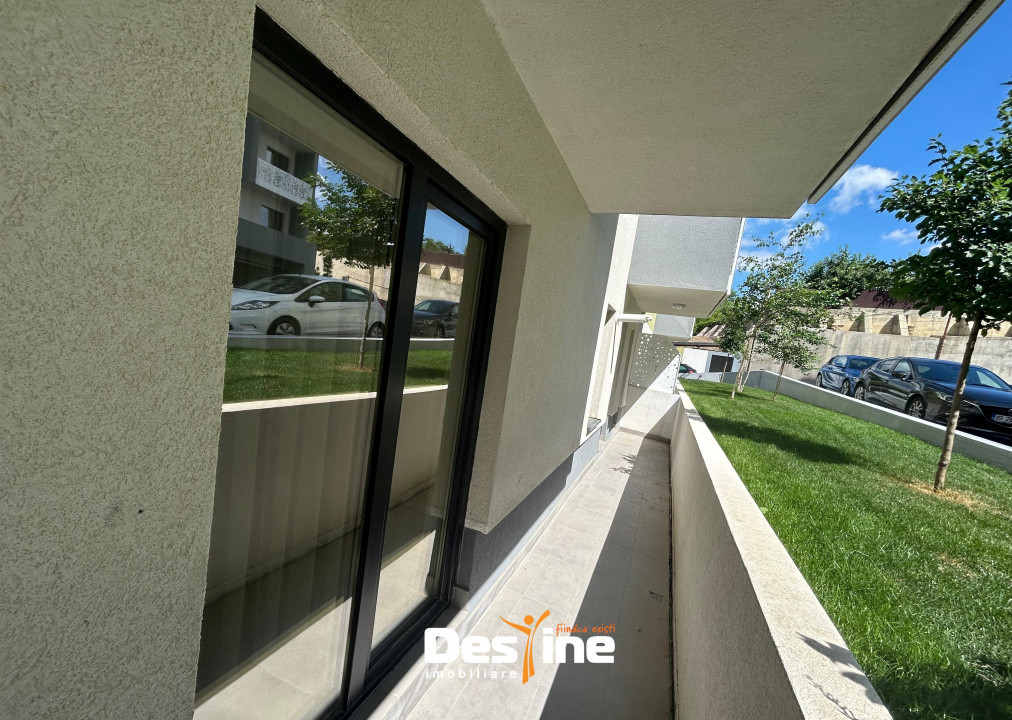 Apartament 2 camere 53 mp - Păcurari