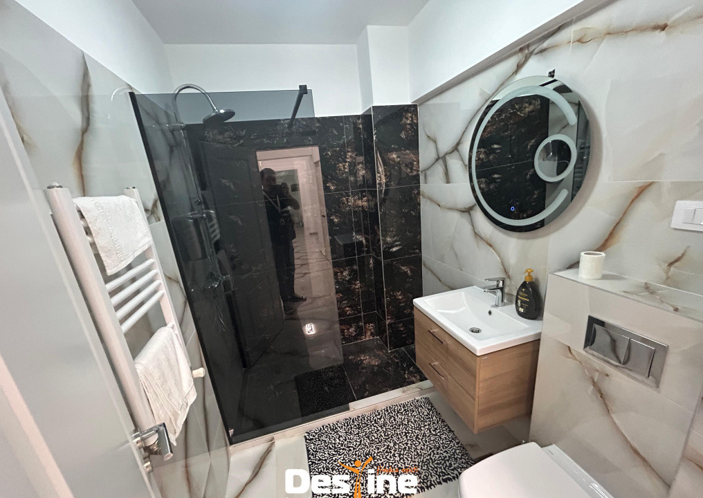 Apartament 2 camere 53 mp - Păcurari