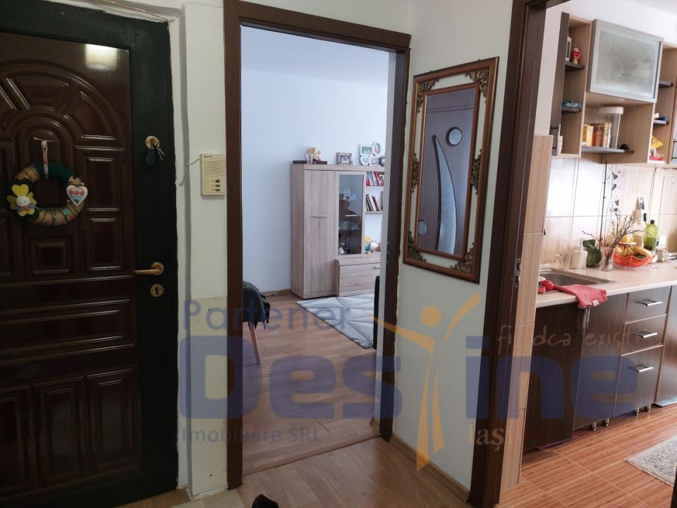 Apartment 48mp, parter, zona Galata -Mircea cel Batran 