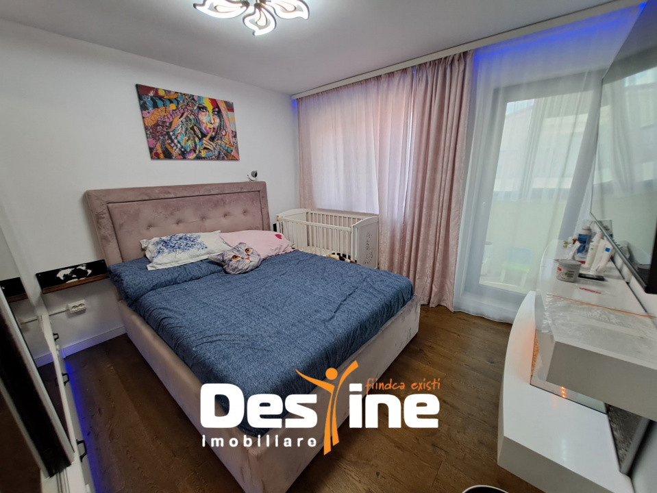 Apartament 3 camere SEMIDECOMANDAT, 75 mp, Zona Lunca Cetatuii, 107.900 euro