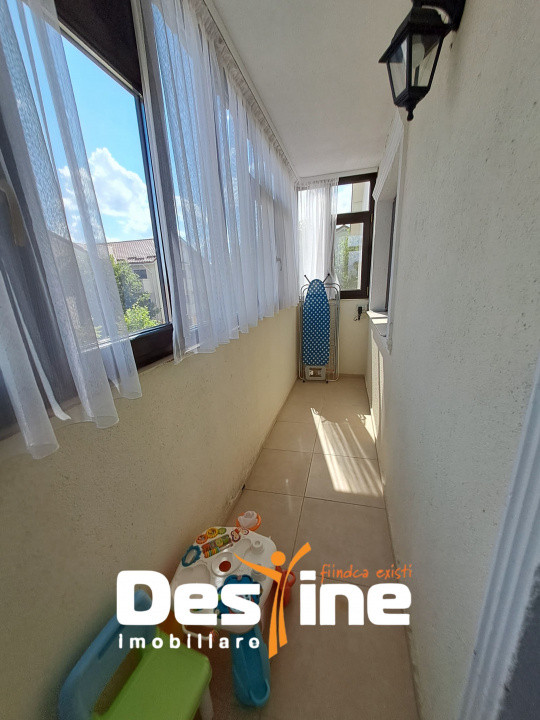 Apartament 3 camere SEMIDECOMANDAT, 75 mp, Zona Lunca Cetatuii, 107.900 euro