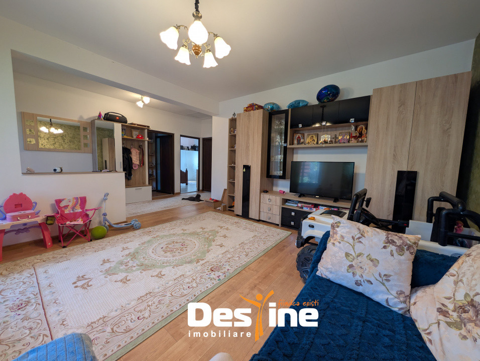 Horpaz - Casă individuală 3 camere 89 MP mobilată + utilată