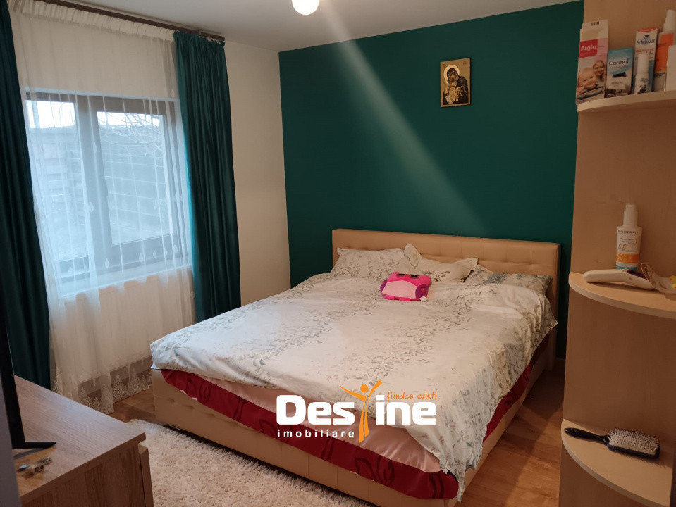 Horpaz - Casă individuală 3 camere 89 MP mobilată + utilată