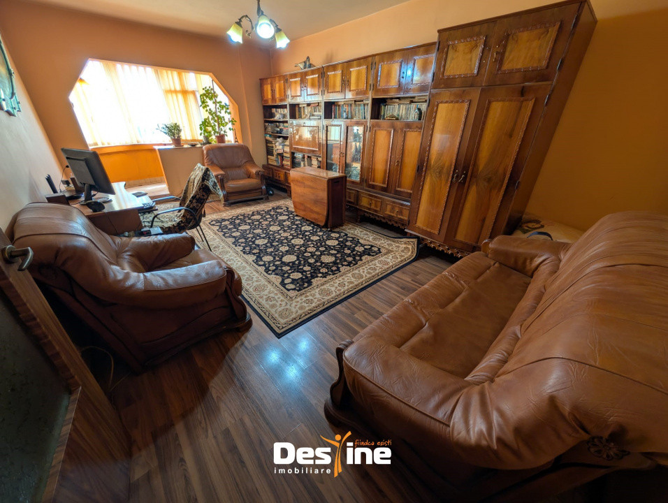 Ofertă rară - Apartament 3 camere 81 mp lift Moara de Foc 