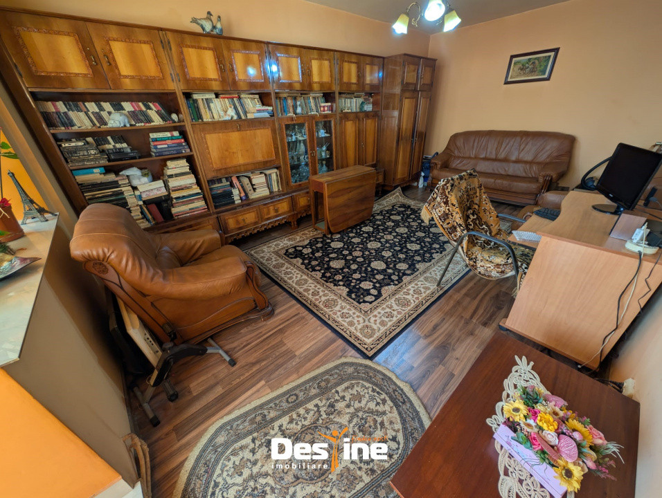 Ofertă rară - Apartament 3 camere 81 mp lift Moara de Foc 