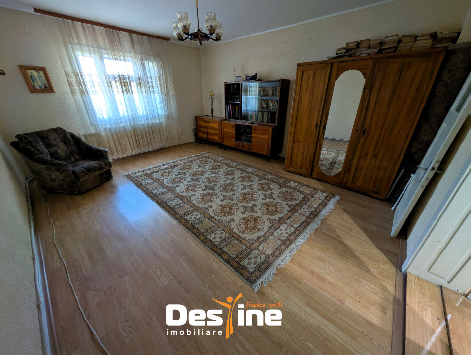 Comision 0% - Apartament 2 camere cu teren 268mp - Fălticeni