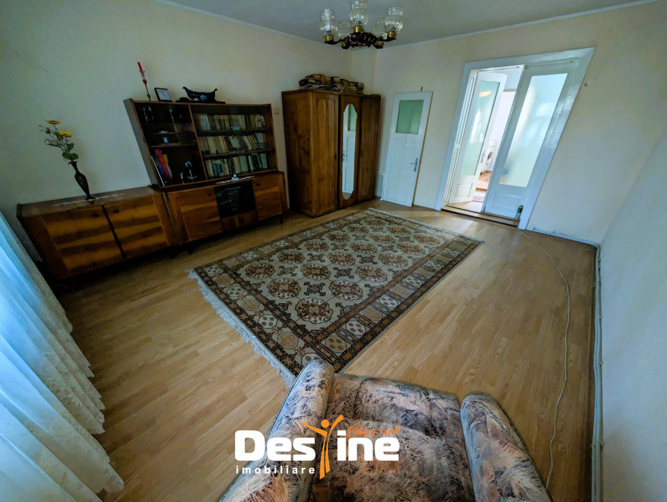 Comision 0% - Apartament 2 camere cu teren 268mp - Fălticeni