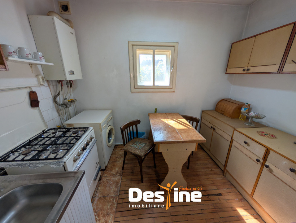 Comision 0% - Apartament 2 camere cu teren 268mp - Fălticeni