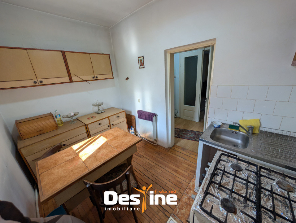 Comision 0% - Apartament 2 camere cu teren 268mp - Fălticeni