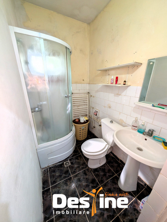 Comision 0% - Apartament 2 camere cu teren 268mp - Fălticeni