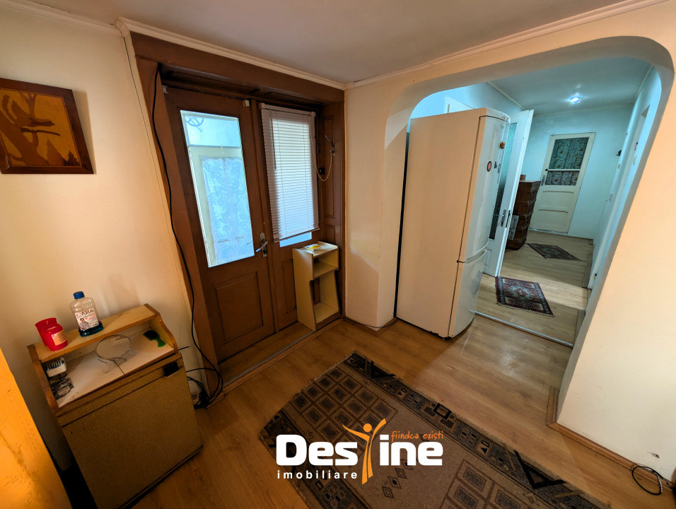 Comision 0% - Apartament 2 camere cu teren 268mp - Fălticeni