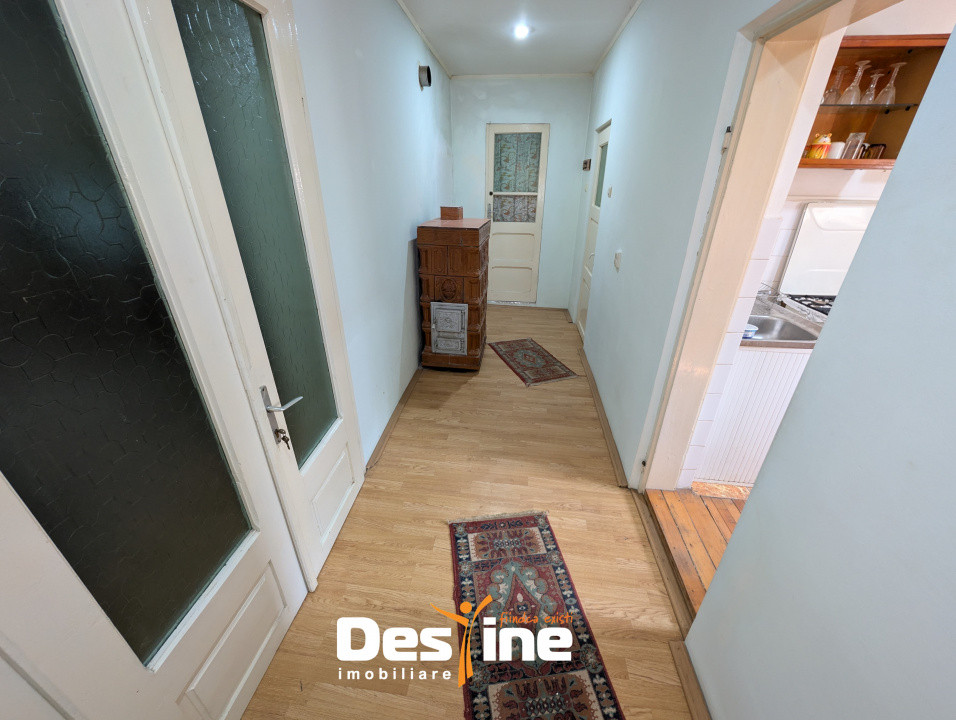 Comision 0% - Apartament 2 camere cu teren 268mp - Fălticeni