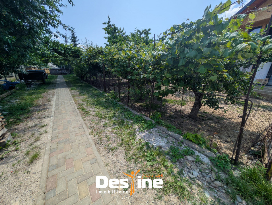 Comision 0% - Apartament 2 camere cu teren 268mp - Fălticeni