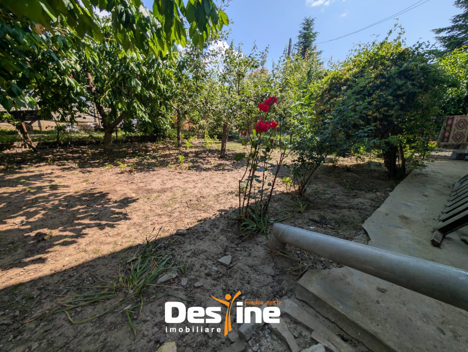 Comision 0% - Apartament 2 camere cu teren 268mp - Fălticeni