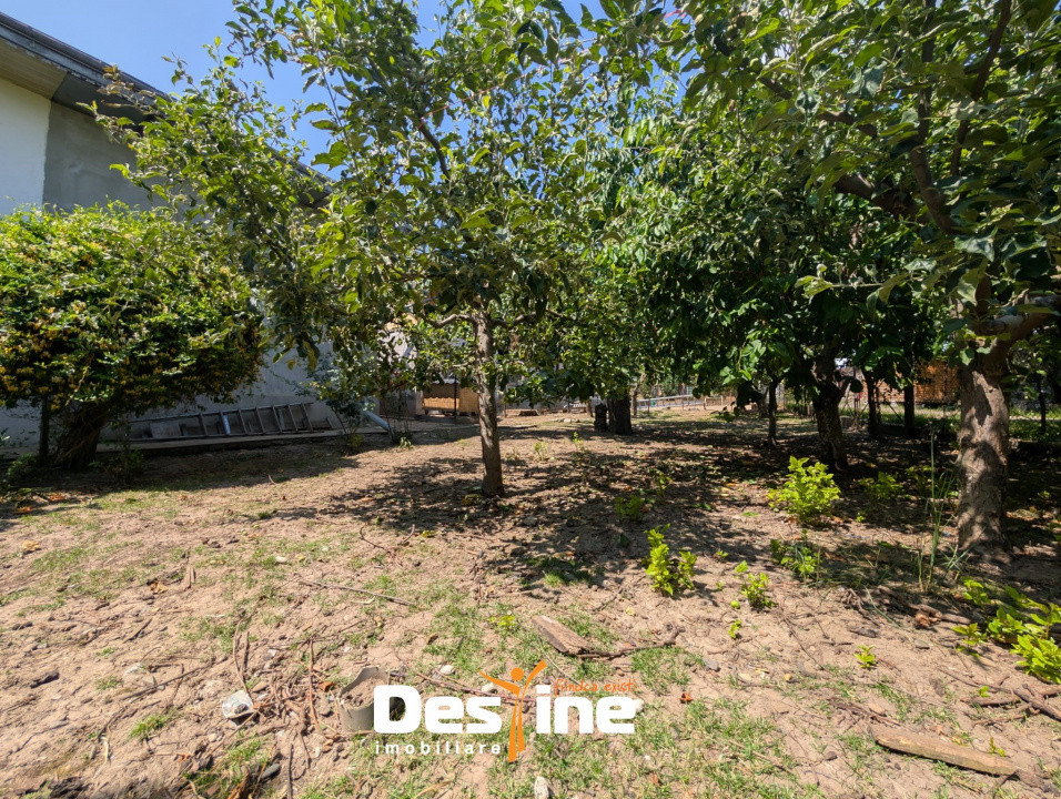 Comision 0% - Apartament 2 camere cu teren 268mp - Fălticeni