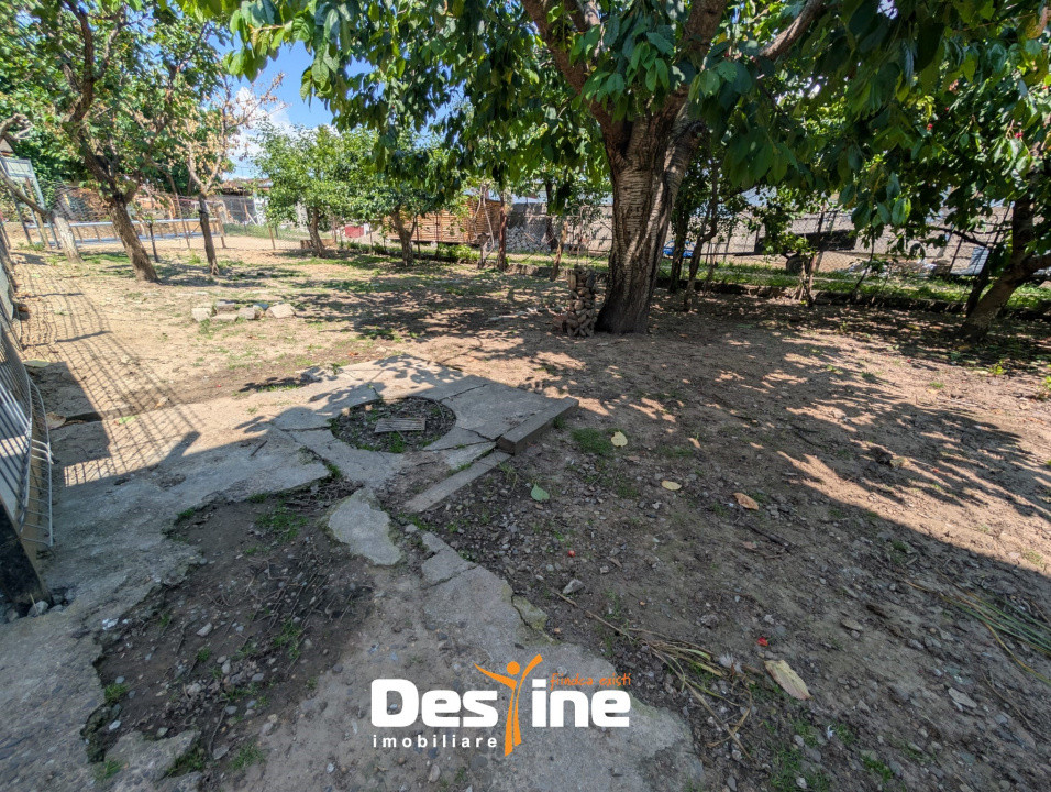 Comision 0% - Apartament 2 camere cu teren 268mp - Fălticeni