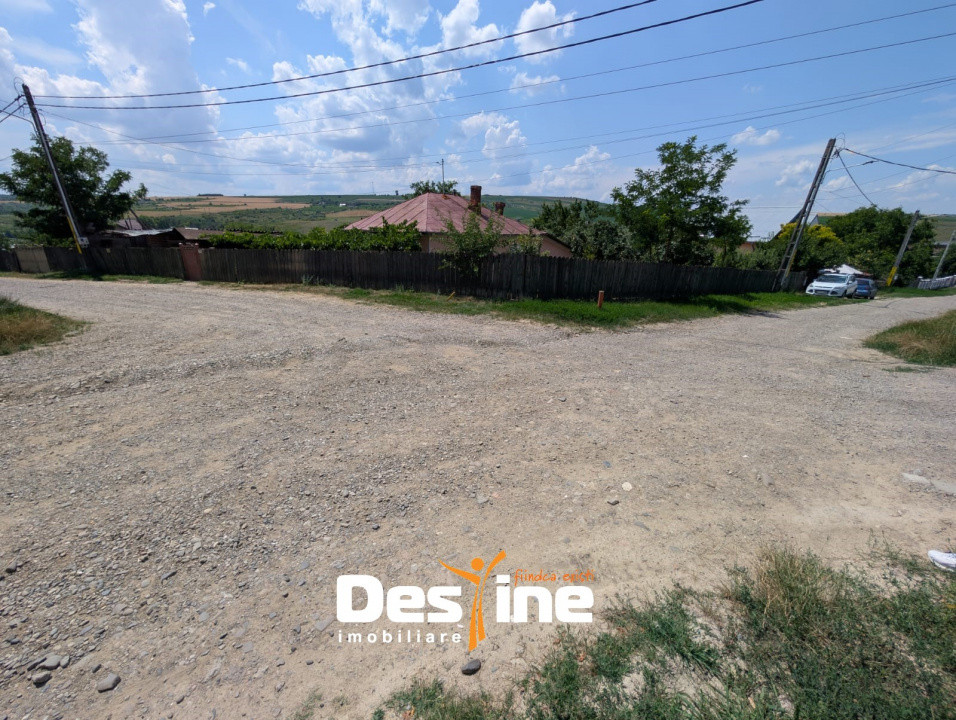 Dorobanț Centru -  Teren intravilan 1500 mp, vedere spre LAC