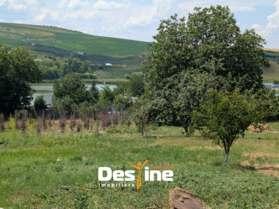 Dorobanț Centru -  Teren intravilan 1500 mp, vedere spre LAC