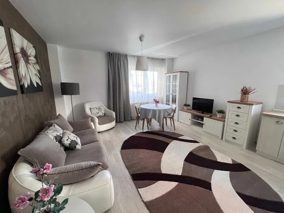 Apartament 3 cam 58 MP, Parter, Maurer Coresi