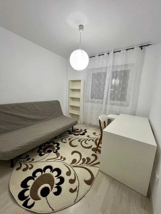Apartament 3 cam 58 MP, Parter, Maurer Coresi